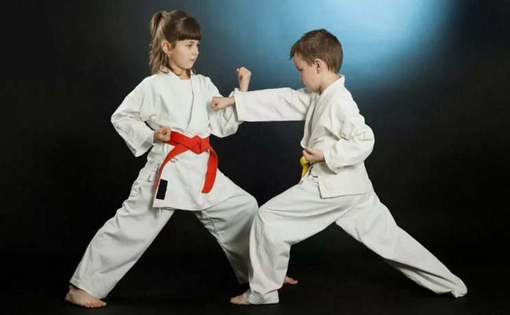 Arte marziali orientali: uno sport per i bambini che teme