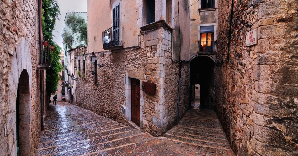 Girona, Costa Brava, Spanyolország