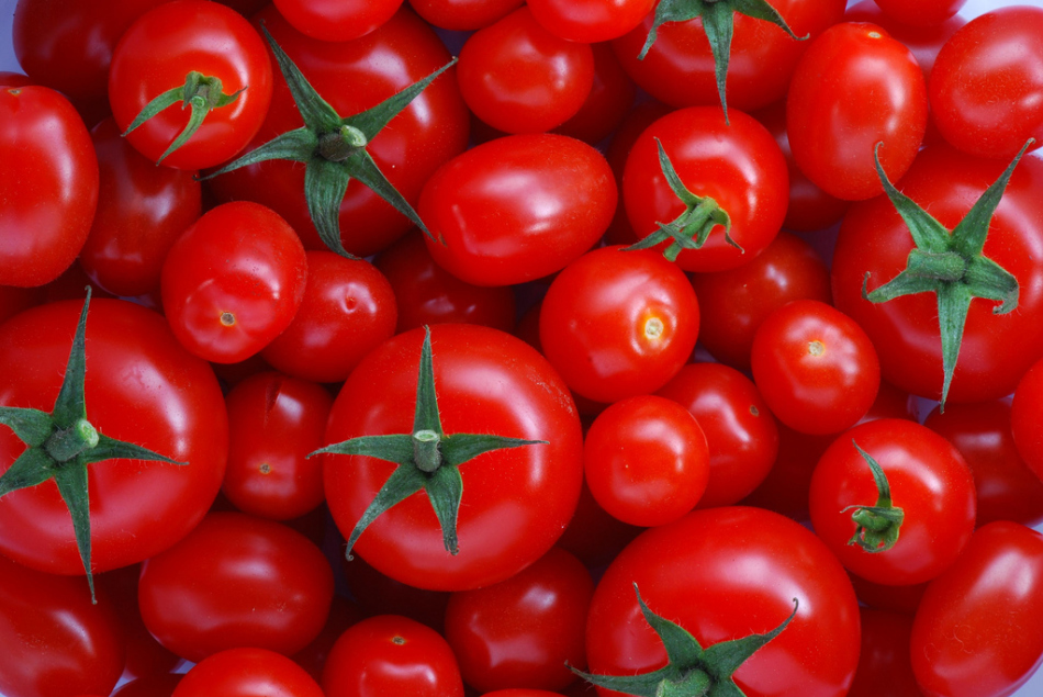 ¿Por qué soñar con ver tomates rojos en un sueño?