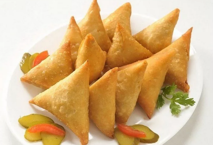 Fried triangles from the remnants
