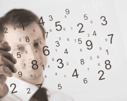 Nilai -nilai kombinasi angka dalam psikomotik Pythagoras dalam numerologi berdasarkan tanggal lahir