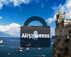 Ali Aliexpress deluje na Krimu? Kako naročiti izdelek in oddati naročilo za Aliexpress na Krimu?
