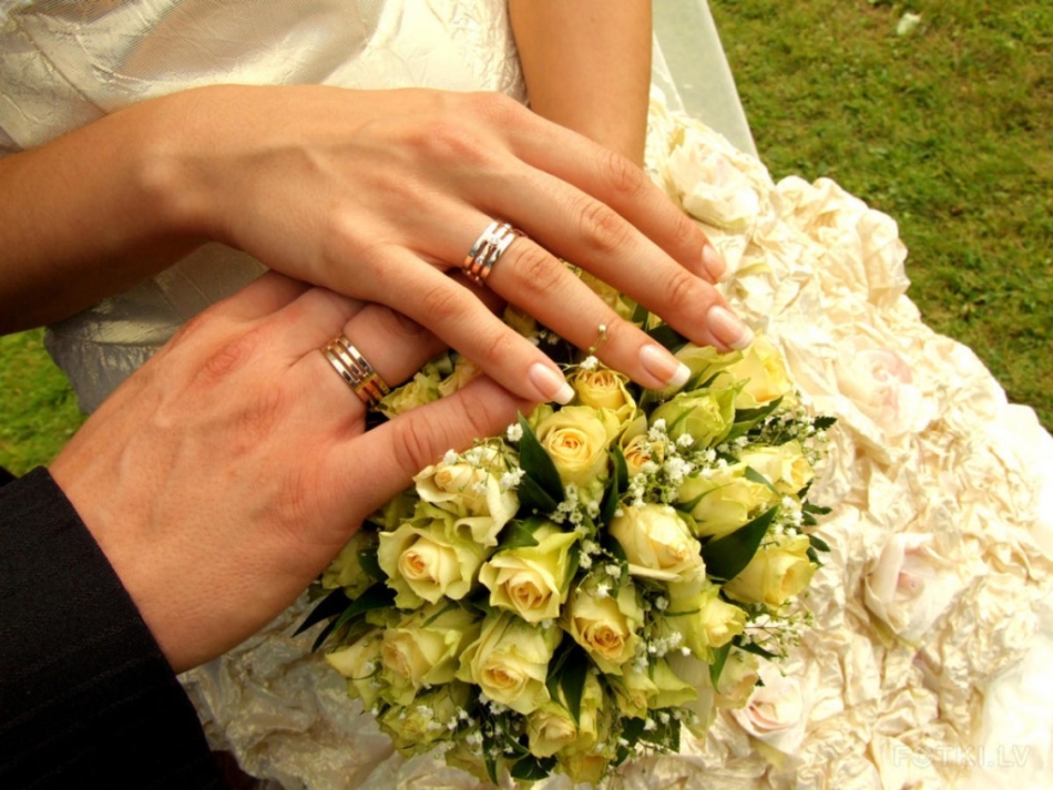Zaročni prstan ni preprosta dekoracija.