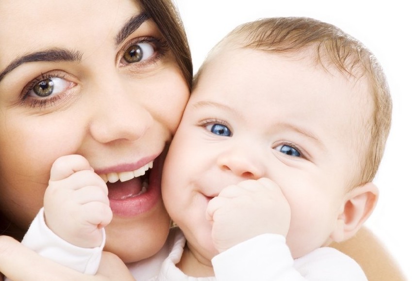 What is your baby crying about? Colic in the stomach