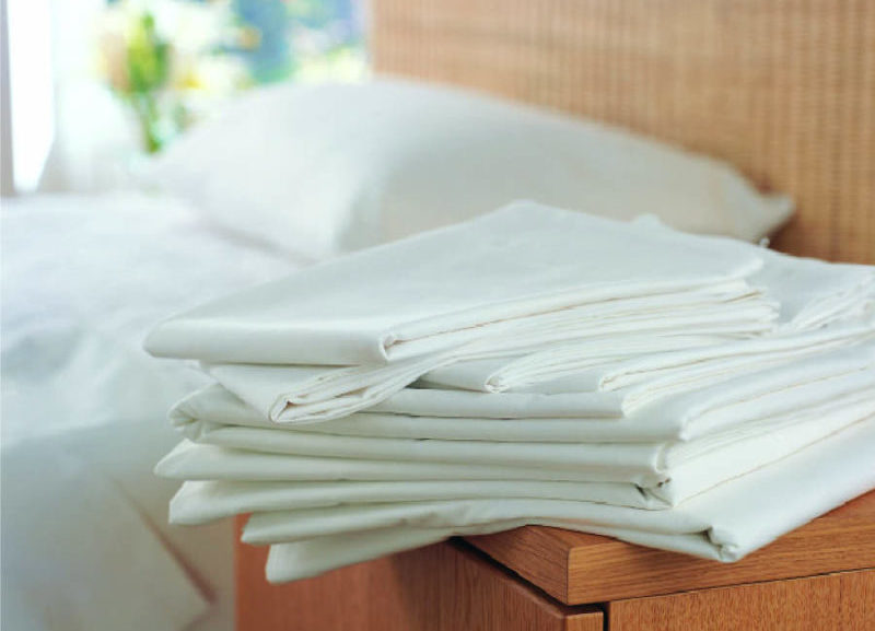 How to starch linen?