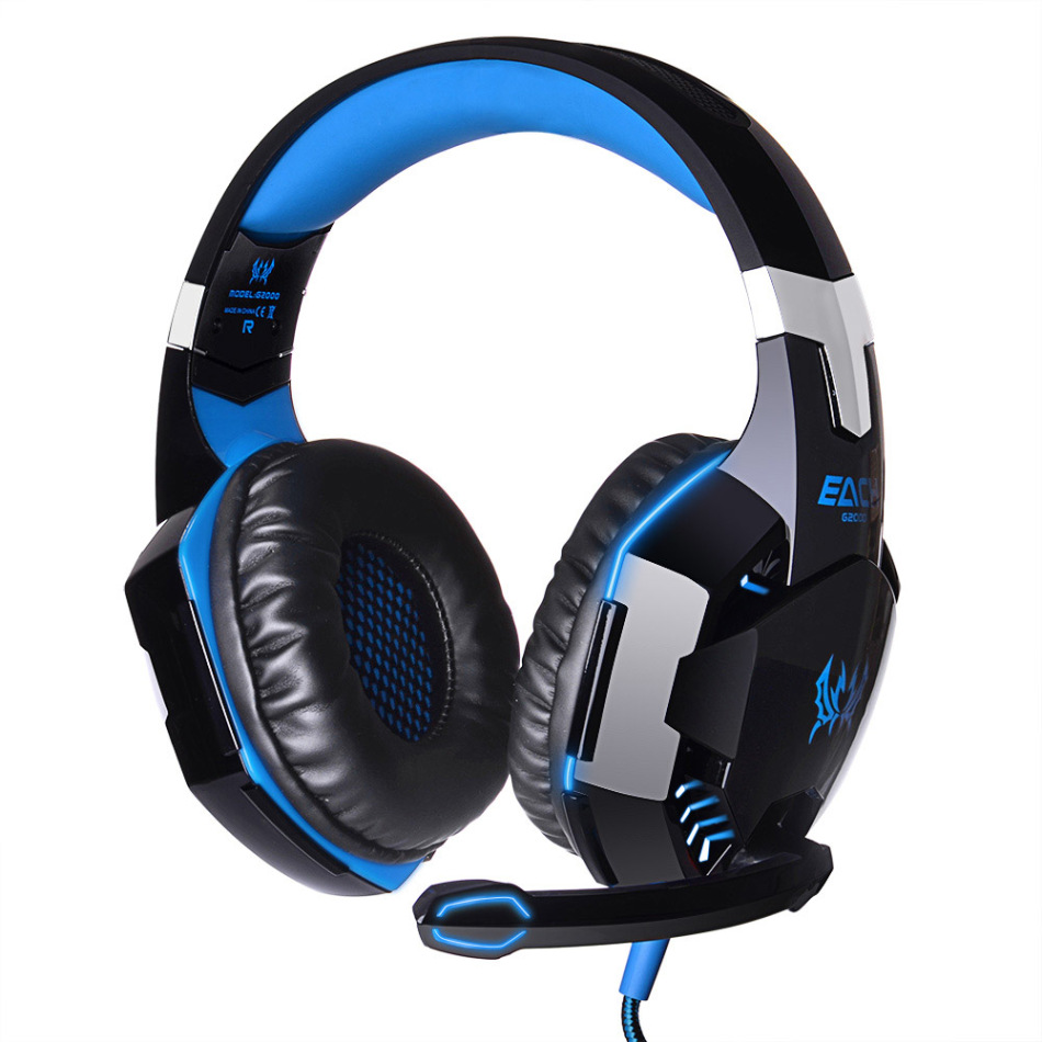 Game headphones with Aliexpress