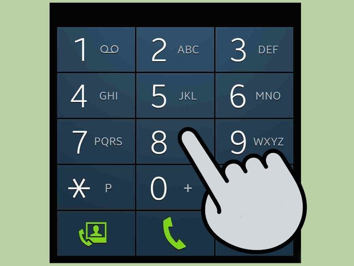 Значение цифр телефона