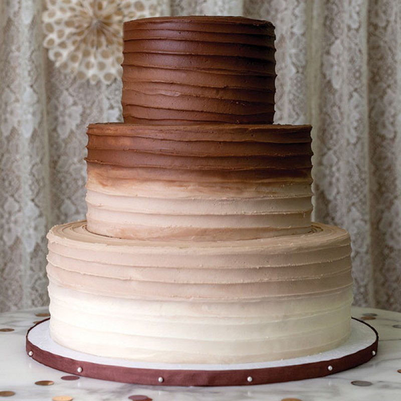 Multi -storey cake