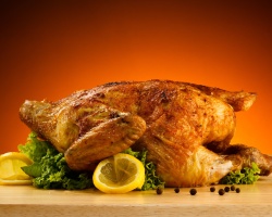 Курица в духовке: рецепты приготовления с аджикой, картошкой, тыквой, сыром и сливками. Как приготовить курицу по-французски и курицу гриль в духовке?