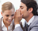 A man straightens his shoulders when meeting a woman: what does this mean?
