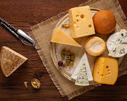 Est-il possible de geler le fromage dur et comment congeler le fromage dur?