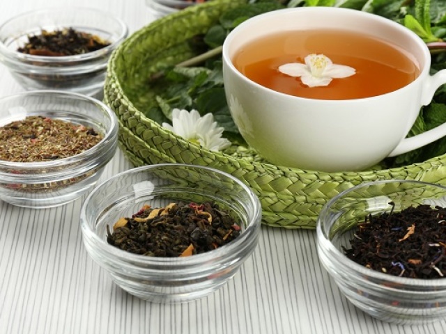 Калорийность чая: разные сорта чая с разными добавками