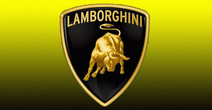 Lamborgini: logotip