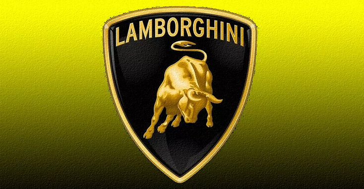 Lamborgini: logo