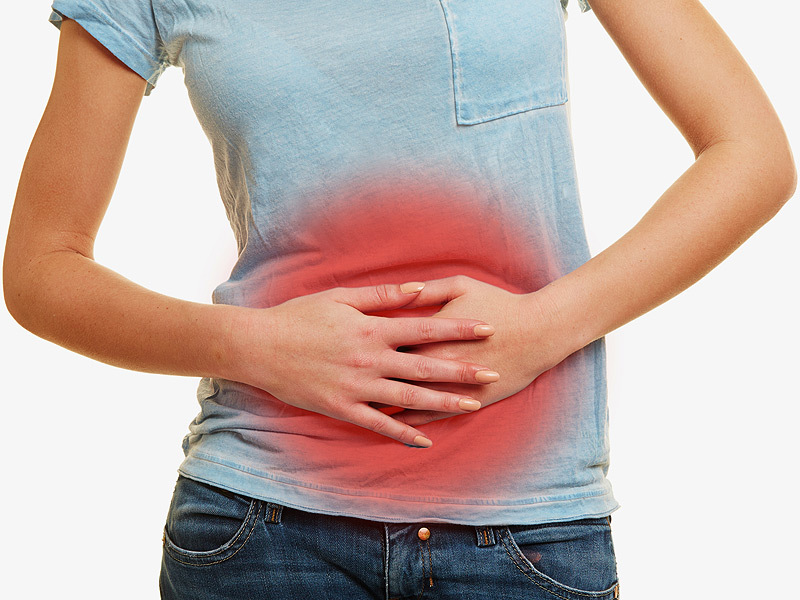 With gastritis, stomach ulcer, green tea on an empty stomach is strictly contraindicated