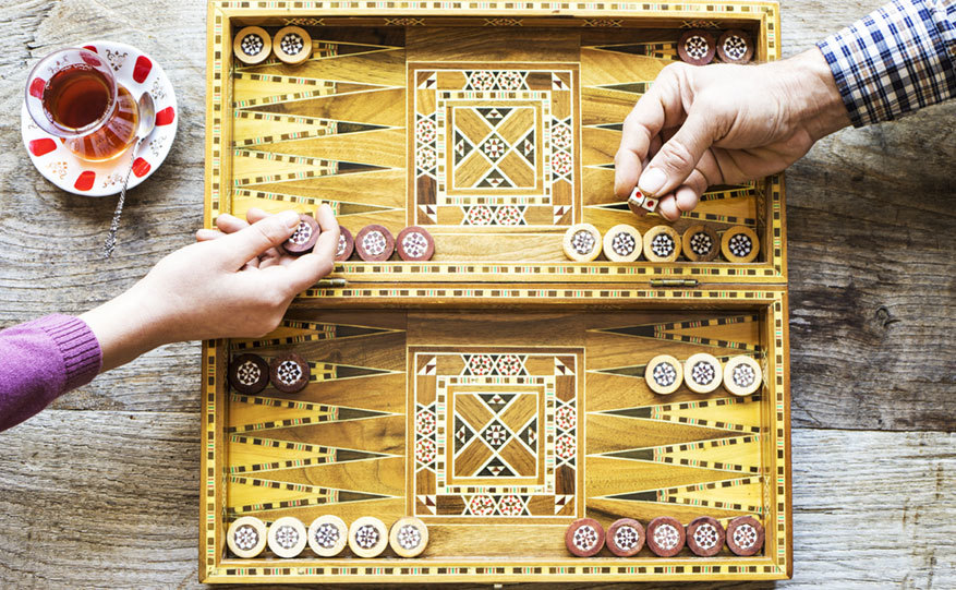 Backgammon