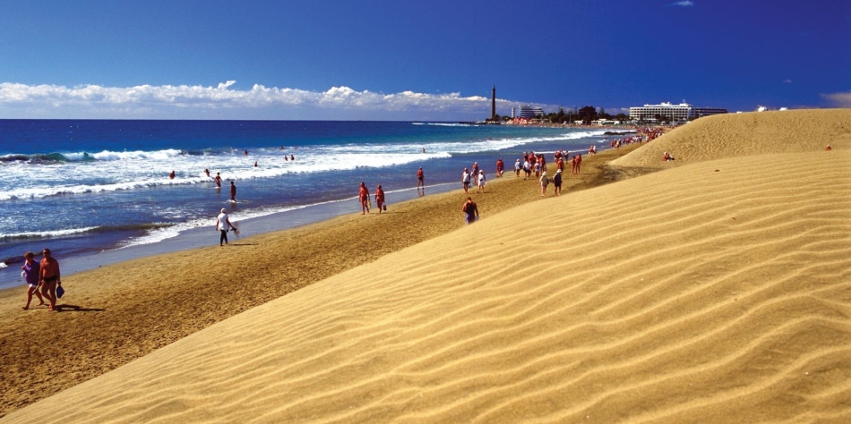 Gran Canary, îles Canaries, Espagne