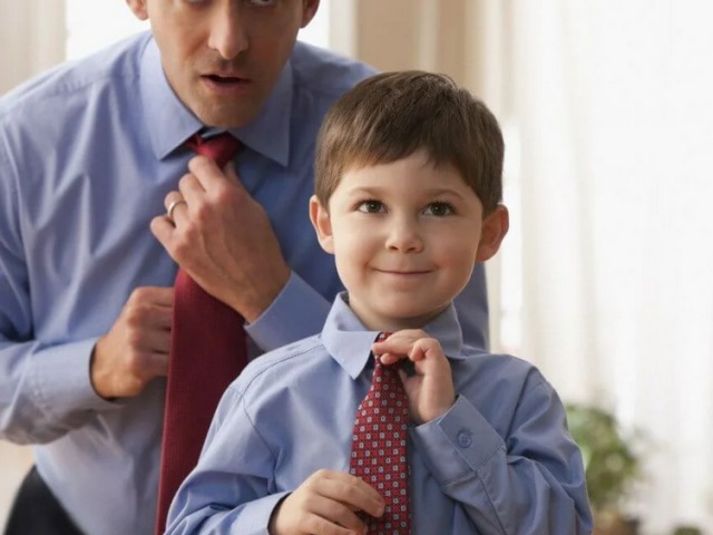 Какие действия отцов приводят к комплексам у своих сыновей и делают их неудачниками: 5 типов отцов — 5 ошибок, что не нужно делать?