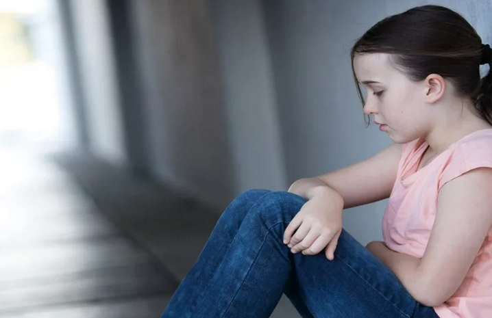 The causes of depression in a child