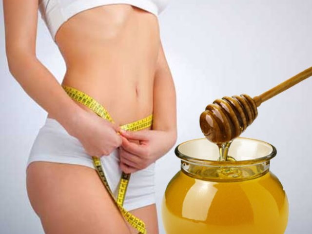 How to take honey? Recipe for weight loss