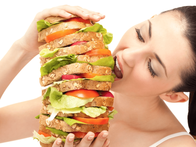 Why constantly want to eat, why is a feeling of hunger all the time: the reasons, what to do, how to reduce strong appetite?