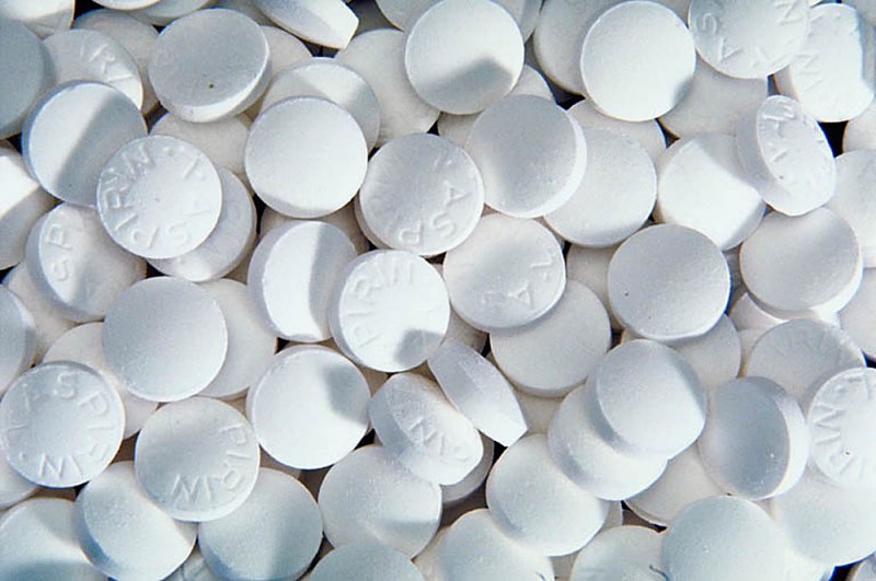 The benefits and harm of aspirin