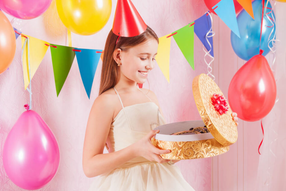День рождения девочки - сценарий праздника "лесная сказка"