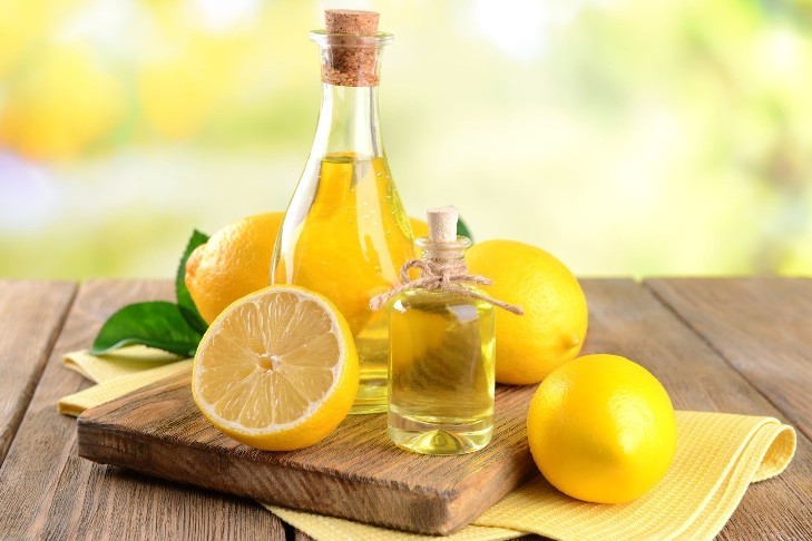 Huile essentielle de citron pour attirer l'amour