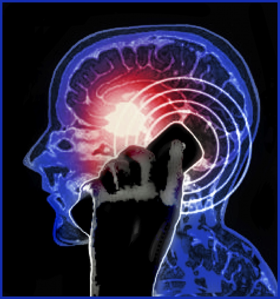 Воздействие излучений телефона на мозг человека