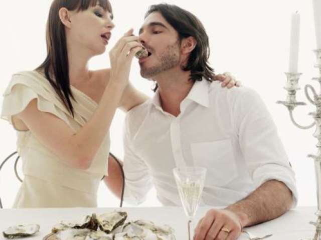 Aphrodisiac for men. Where and what contains the best aphrodisiacs for men?