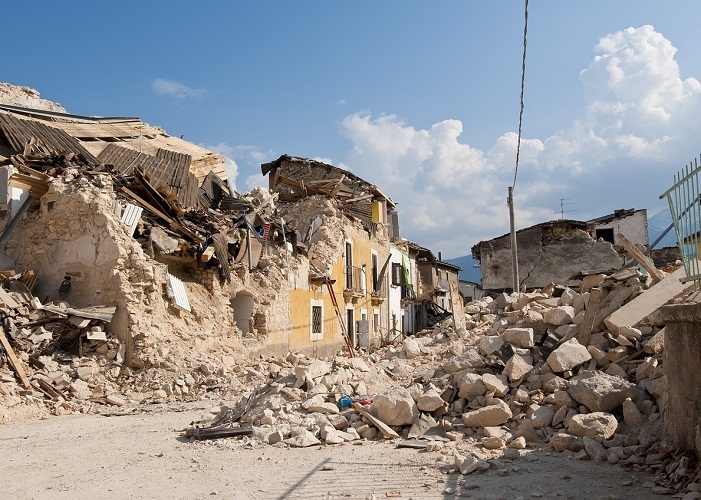 La méthode scientifique de prévision des tremblements de terre ne donne pas de garanties plus de 80%