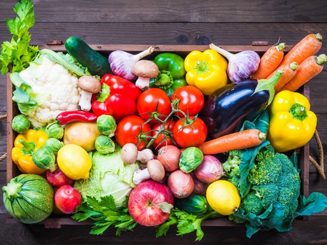 Ist es nützlich, rohes Gemüse zu essen: Welche? Wie müssen Sie Gemüse richtig essen, um besser absorbiert zu werden?