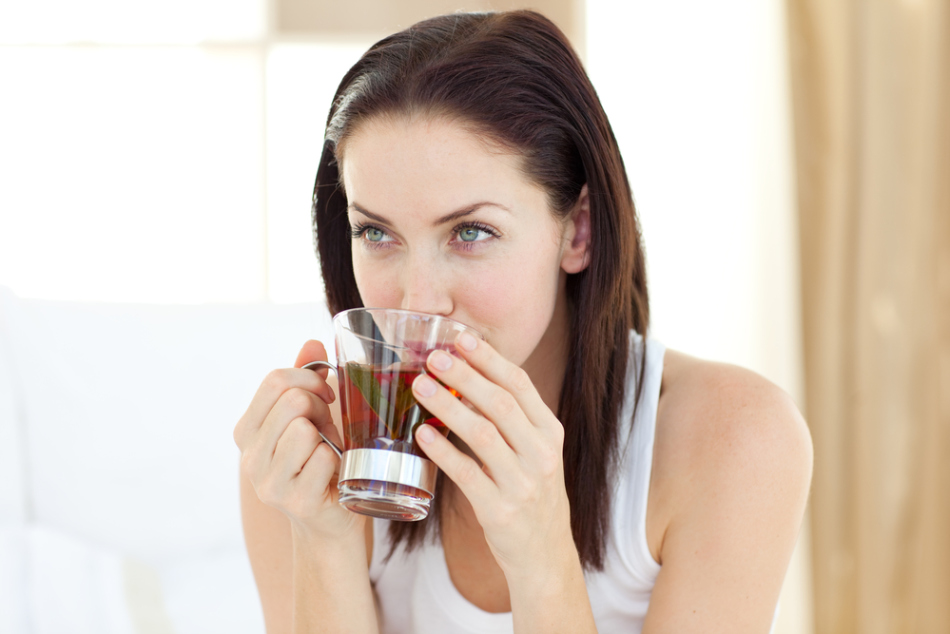 Безалкогольный глинтвейн помогает при простудных заболеваниях