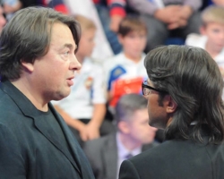 Ernst and Malakhov: a joint for 1 ruble - scandal. What kind of joints for the joints for 1 ruble?
