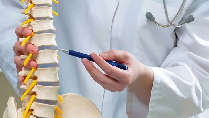 Diseases that cause back pain