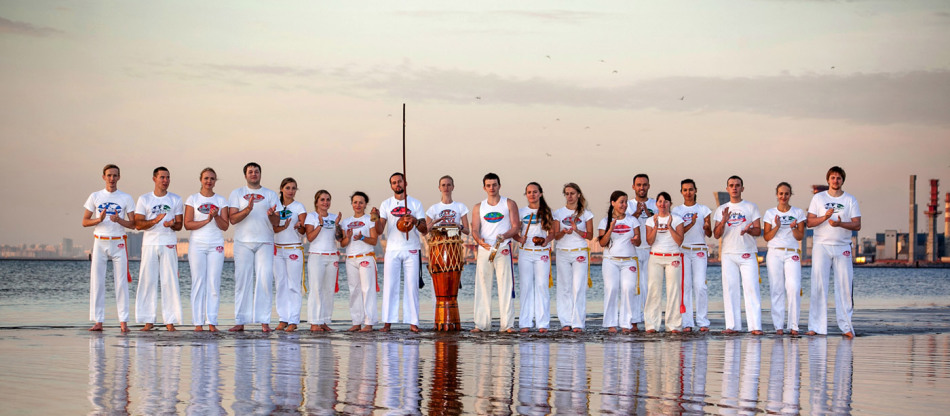 Capoeira - Οφέλη για την υγεία