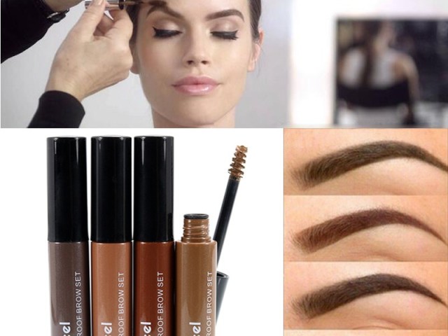 Everything for staining, decoration and makeup of eyebrows and eyelashes for aliexpress - paint, henna, pencil, lipstick, stencils, gel, trimmer, tint, razor, mascara, brush, serum for eyebrow growth: overview, catalog, price, reviews, photo