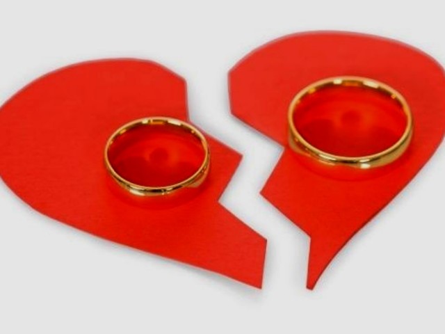 Que faire de la bague de fiançailles après un divorce?