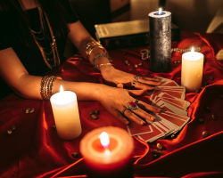 Fortune telling: how to find out if you like the guy