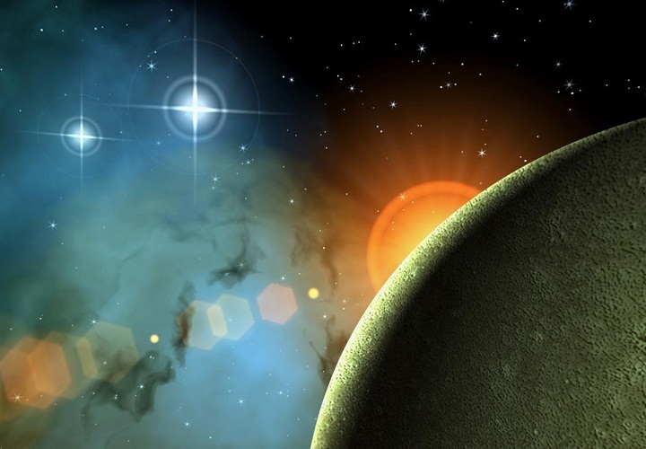 Para ilmuwan percaya menemukan kehidupan di luar tata surya