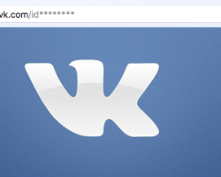 How to find out ID in VK or Alien? Is it possible to see someone else's ID VKontakte if I'm on a black list?