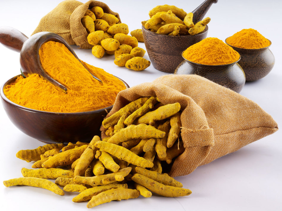 Ayurveda teaches that turmeric is very useful for diabetes