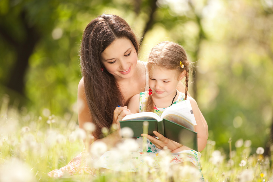 L'amour pour l'apprentissage est transféré aux enfants des parents