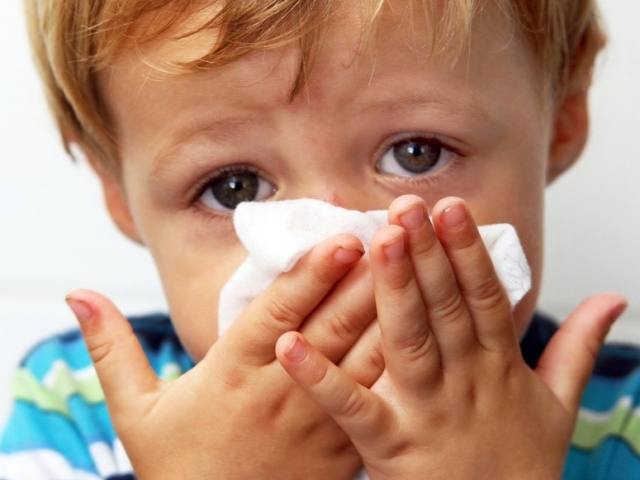 Hogyan ne szerezzük be az influenzát? Az influenza és a SARS megelőzése gyermekekben
