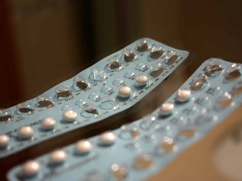 Негормональные противозачаточные препараты