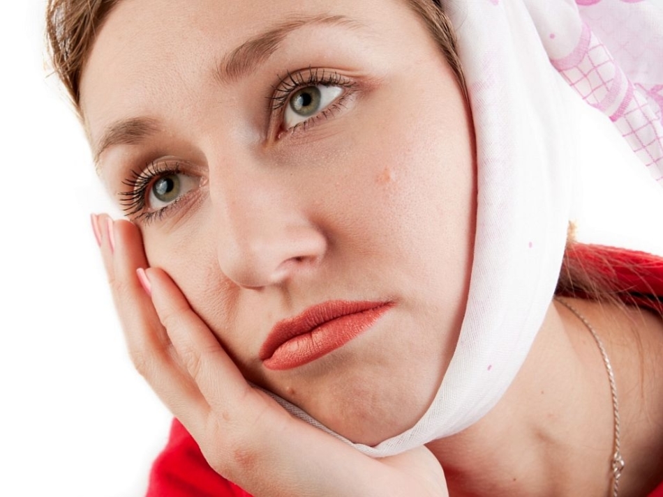Symptoms and causes of toothache