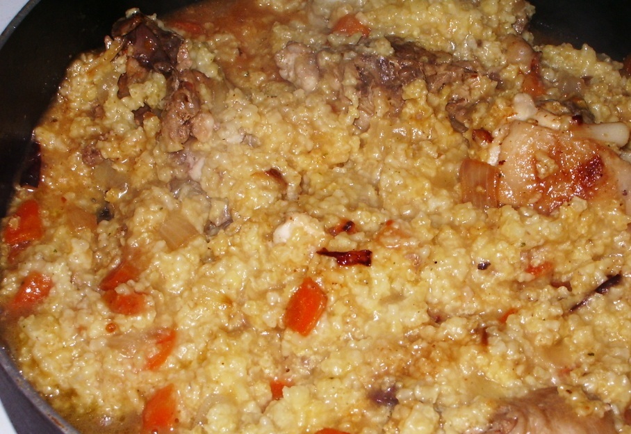 Millet Daging Daging