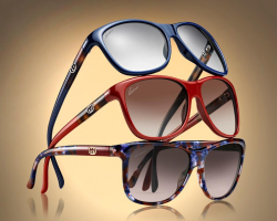 Comment acheter des lunettes de soleil pour femmes de marque dans la boutique en ligne de Lamoda? Lunettes de soleil pour femmes de sport, aviateurs, de verre, en vente sur Lamoda: critique, catalogue, prix, photo