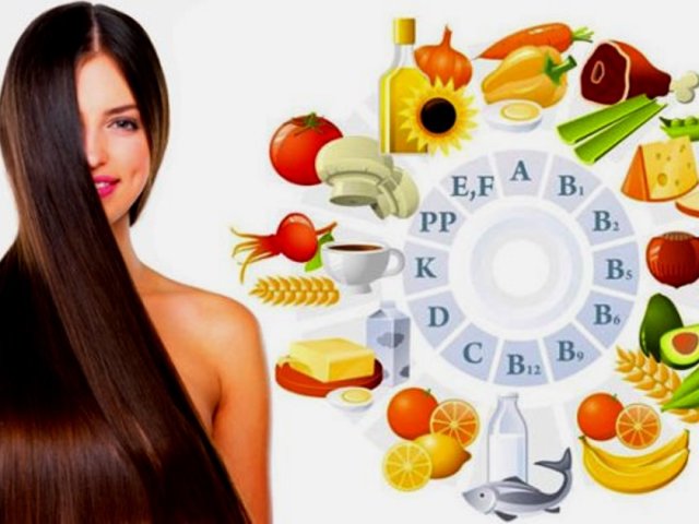 A haj kiesik - Milyen vitaminok és nyomelemek hiányoznak a testben?