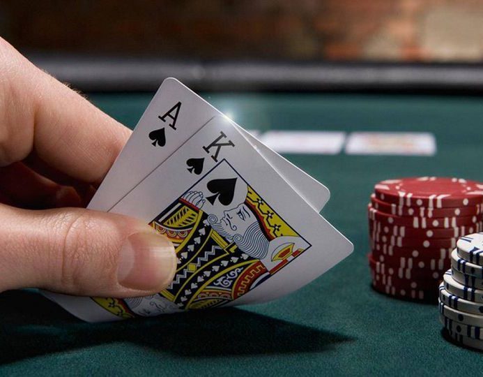Игра покер - комбинации карт